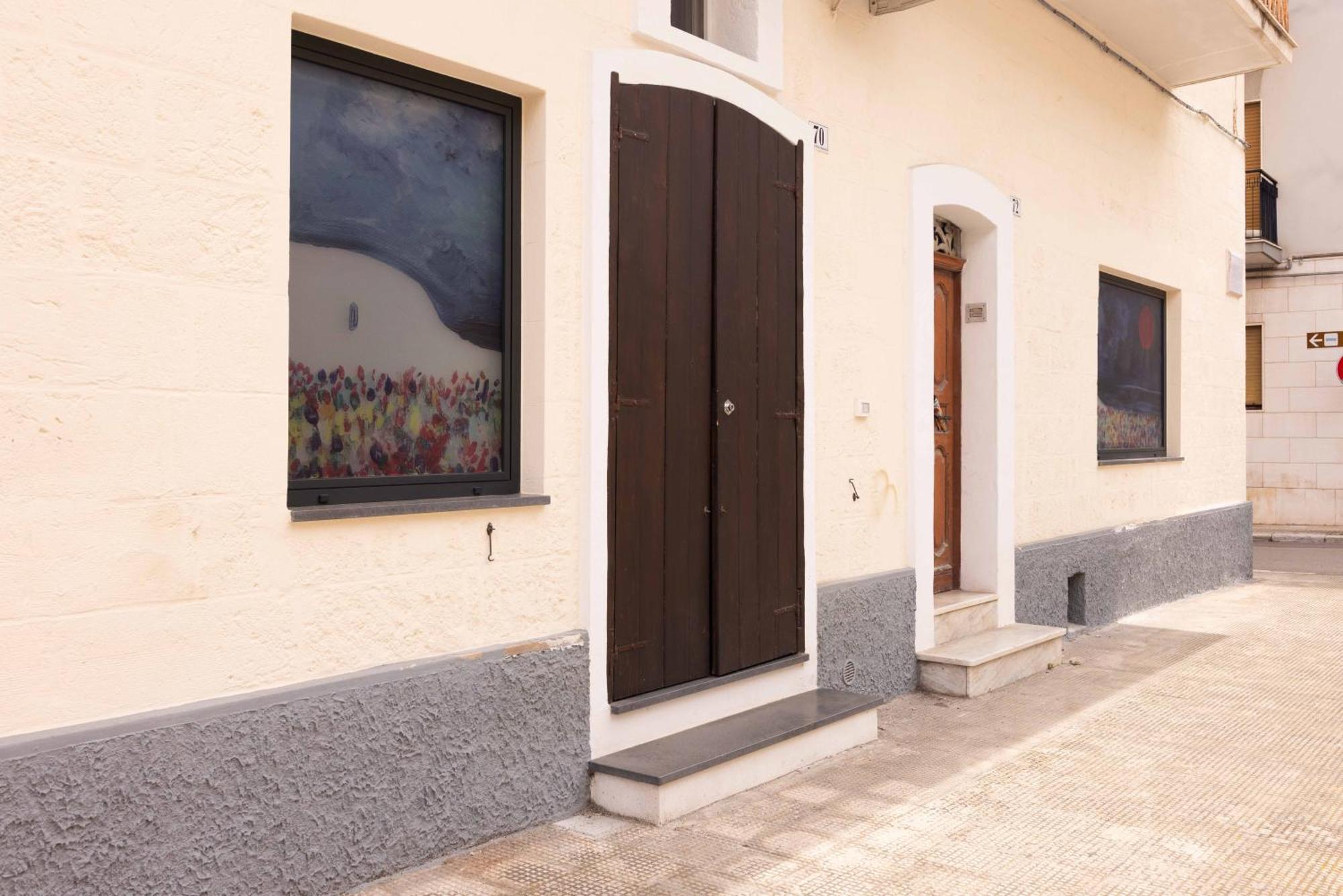 Suite Polignani Monopoli Exteriér fotografie