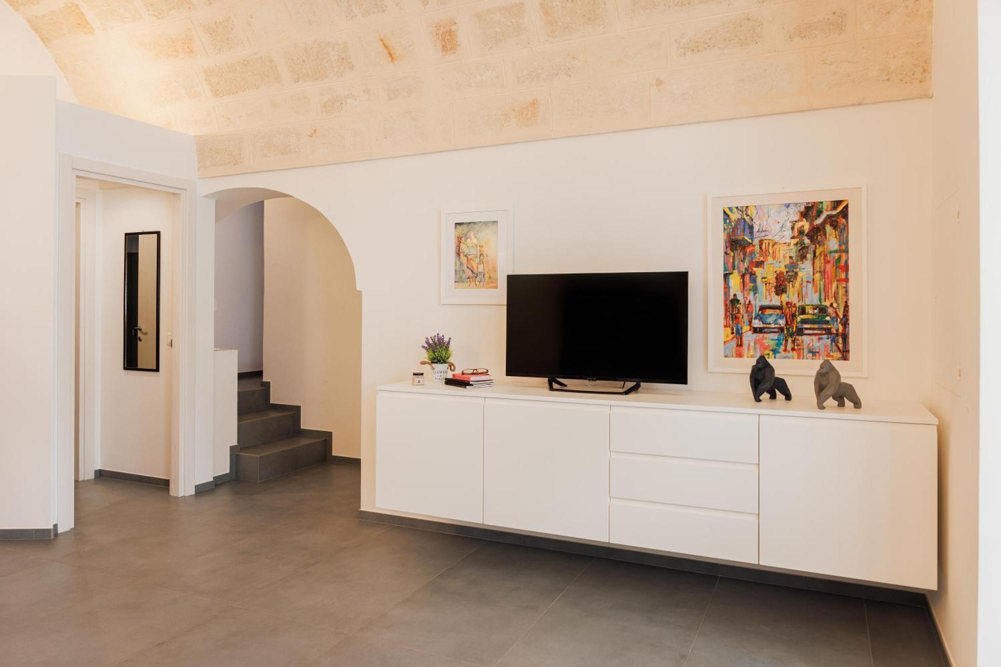 Suite Polignani Monopoli Exteriér fotografie