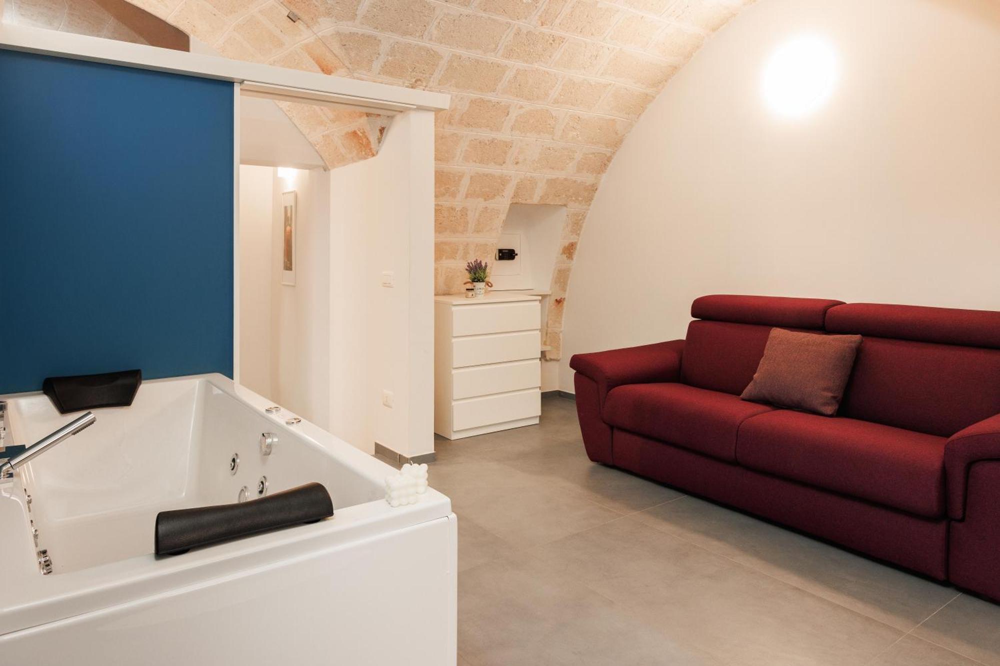 Suite Polignani Monopoli Exteriér fotografie