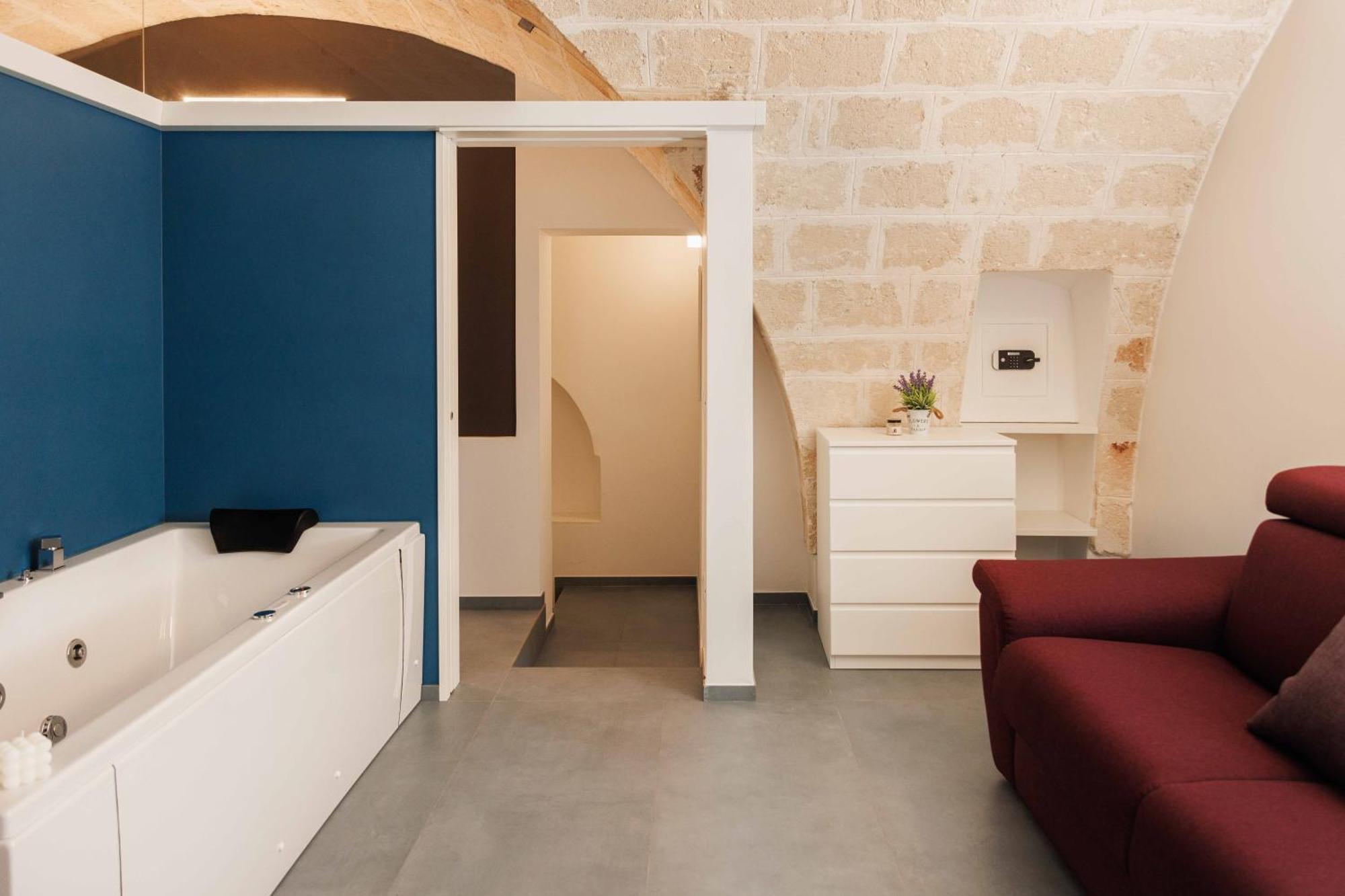 Suite Polignani Monopoli Exteriér fotografie