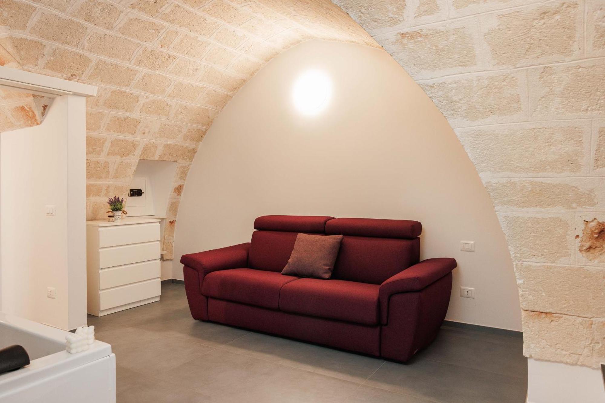 Suite Polignani Monopoli Exteriér fotografie